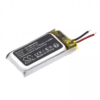 Cameron Sino Akku Typ 361-00156-00 für Garmin Vivosmart 5 / CS-GMS500SL