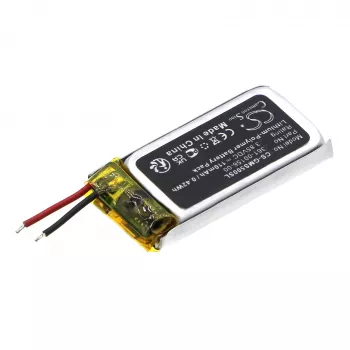 Cameron Sino Akku Typ 361-00156-00 für Garmin Vivosmart 5 / CS-GMS500SL