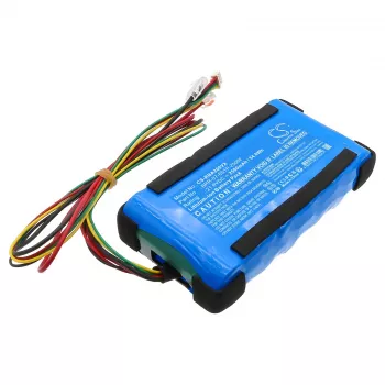 CAMERON SINO Akku Typ Brr-07-6s1p-2500f für Roborock A20 Air A20 Flexi Lite / Cs-rba200vx