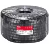 UNITEK Spiralkabel-Organizer, 10 Meter, 22 mm Durchmesser, Schwarz