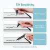 ESR Digital+ Magnetic Stylus Pen für iPad, Weiß