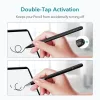 ESR Digital+ Magnetic Stylus Pen für iPad, Weiß