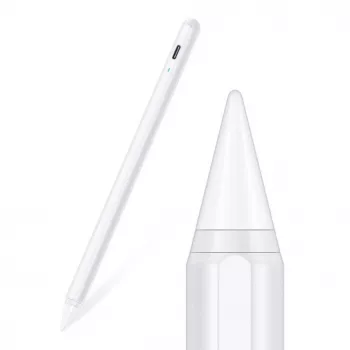 ESR Digital+ Magnetic Stylus Pen für iPad, Weiß