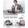 ESR Classic Hybrid Kickstand MagSafe Case für Samsung Galaxy S26 Ultra, Clear