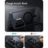 ESR Classic Hybrid MagSafe Case für Samsung Galaxy S26 Ultra, Frosted Black