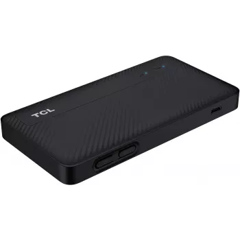 TCL LINK ZONE 4G LTE Mobile Hotspot Schwarz