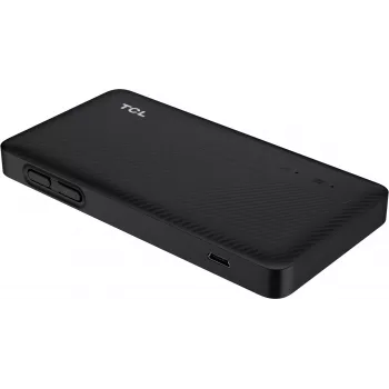 TCL LINK ZONE 4G LTE Mobile Hotspot Schwarz