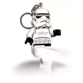 LEGO Star Wars Stormtrooper Schlüsselanhänger mit LED-Taschenlampe LGL-KE12H