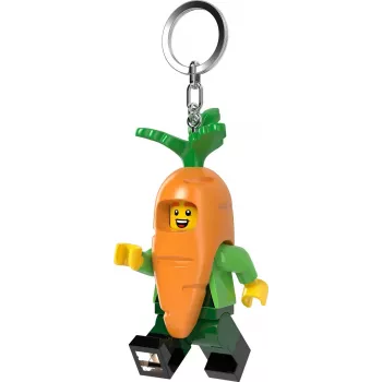 LEGO Karotten-Schlüsselanhänger-Taschenlampe LGL-KE239H