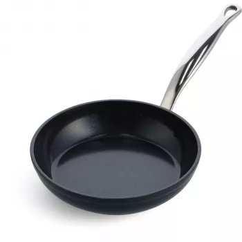 GreenPan Barcelona Pro Bratpfanne 20 cm Schwarz