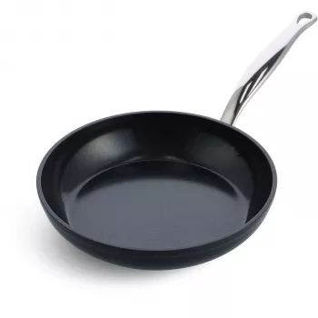 GreenPan Barcelona Pro Bratpfanne 24 cm Schwarz