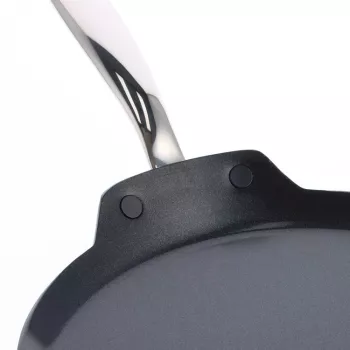 GreenPan Barcelona Pro Pfannkuchenpfanne 24 cm Schwarz