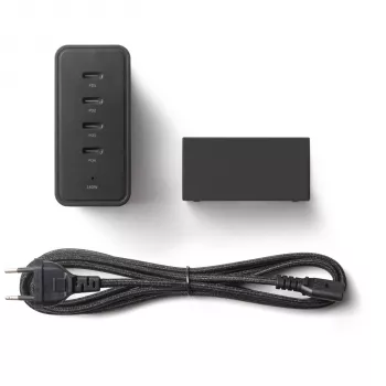 Native Union 140W Type-C PD GaN Fast Desktop Charger Black