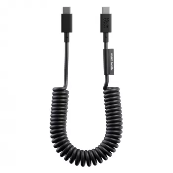 Native Union Pop Cable USB-C auf USB-C 1,2m 60W Schwarz