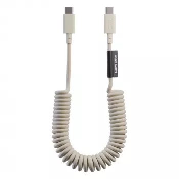 Native Union Pop Cable USB-C auf USB-C 1,2m 60W Sandstone