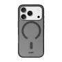 LAUT Huex Protect Case für iPhone 17 Pro Max, Schwarz