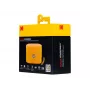 KODAK SoundBrix Wireless Stack Speaker Overload Orange