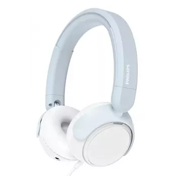 Philips TAK2000BL/00 Kinder On-Ear Kopfhörer Blau