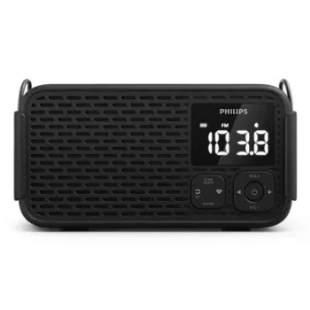 Philips TAR3500/00 DAB+ & FM Weckerradio mit Bluetooth