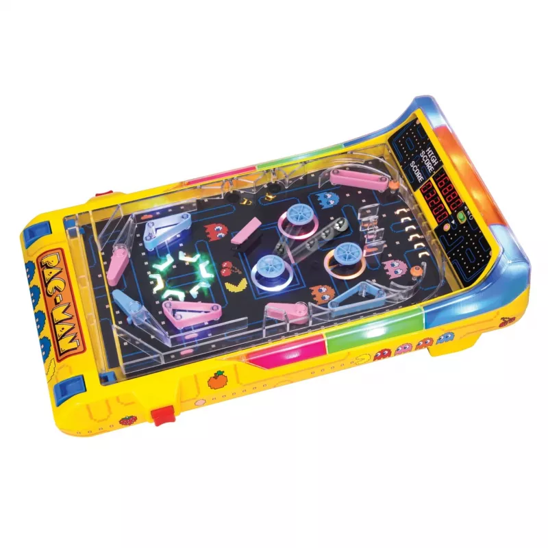 Ambassador Pac-Man Arcade Pro Pinball Elektronischer Flipperautomat