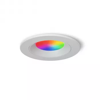 Nanoleaf Essentials Matter Smart Downlight 46mm 1er-Pack