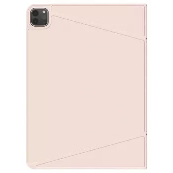AMAZINGTHING Matte Pro Mag Folio Case mit Standfuß für iPad Air 11 M3/M4 (2025/2026) - Pink