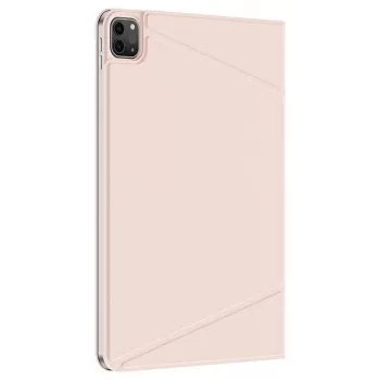 AMAZINGTHING Matte Pro Mag Folio Case mit Standfuß für iPad Air 11 M3/M4 (2025/2026) - Pink