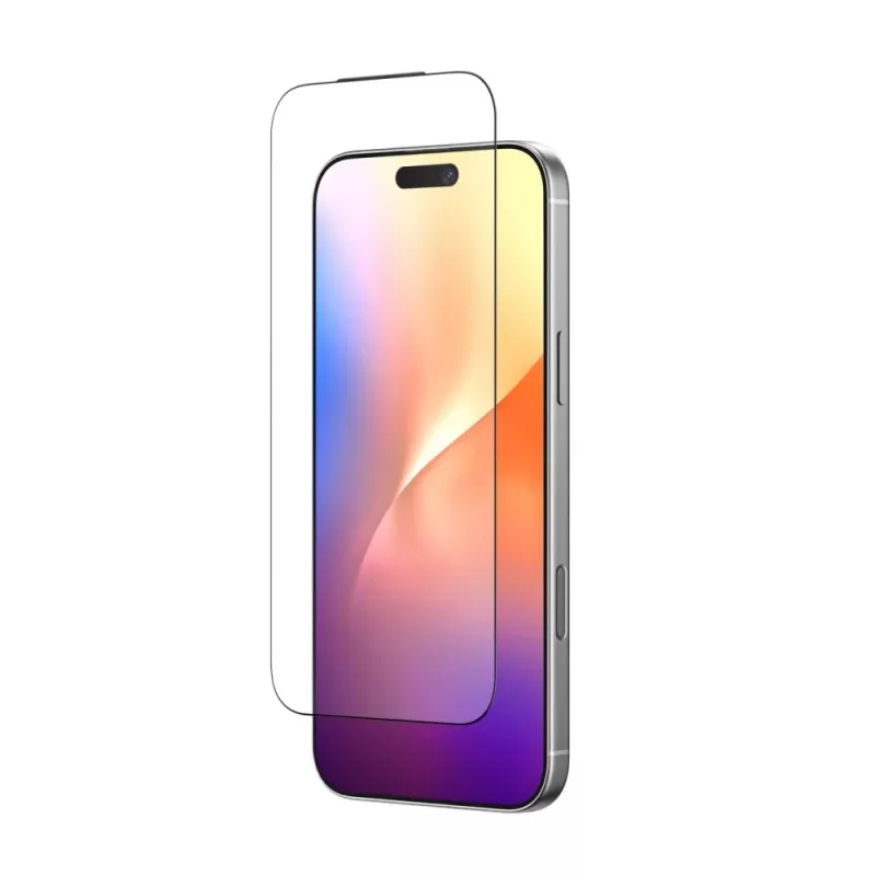 AMAZINGTHING Titan Max FusionFilter 7 Panzerglas-Displayschutzfolie für iPhone 17 Air