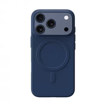 AMAZINGTHING Minimal Air Case für iPhone 17 Pro Max mit MagSafe - Blau