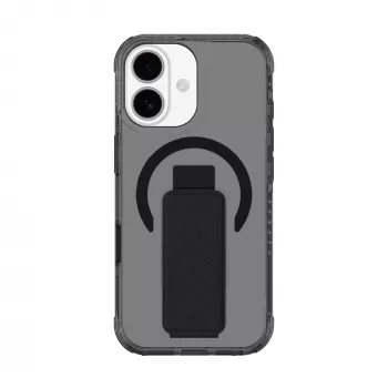 AMAZINGTHING Titan Pro Holder Case für iPhone 17 mit MagSafe - Schwarz