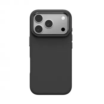 AMAZINGTHING Glamour Case für iPhone 17 Pro mit Kickstand - Schwarz