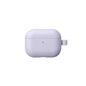 AMAZINGTHING Glamour Schutzhülle für AirPods Pro 3, Lila