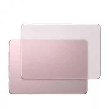AMAZINGTHING Titan Hardshell Case für MacBook Neo 13 - Pink