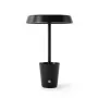 Umbra Cup Smart Lamp - Weiß, Bluetooth, dimmbare LED, USB-betrieben