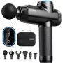 Renpho R3 Power Massage Gun - Schwarz