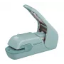 KOKUYO Harinacs Press Stapleless Stapler Blau-Grün, 5 Blatt Kapazität (SLN-MPH105GB)
