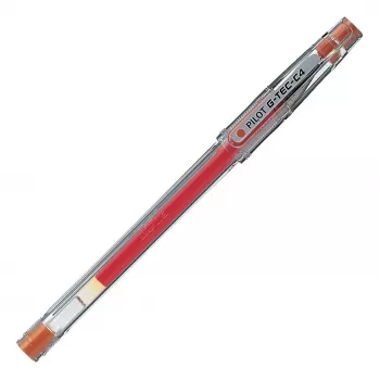 PILOT G-Tec-C4 Gelstift 0,4 mm, Orange, BL-GC4-O