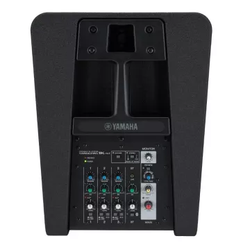 Yamaha STAGEPAS 1K MK2 Tragbares Column-Array-PA-System mit Subwoofer