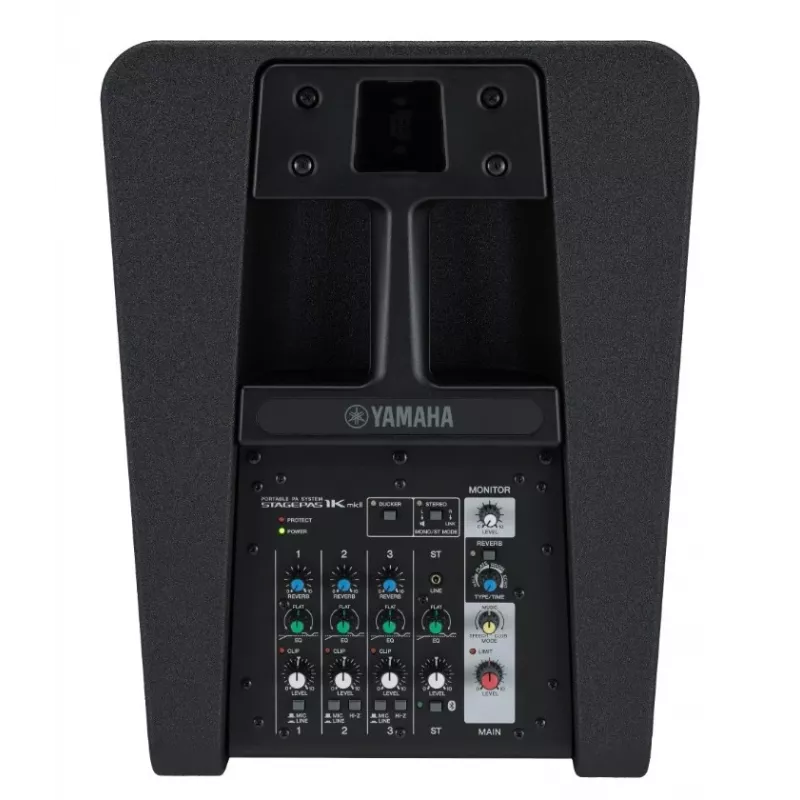 Yamaha STAGEPAS 1K MK2 Tragbares Column-Array-PA-System mit Subwoofer
