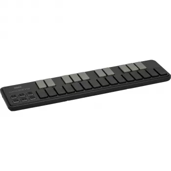 Korg nanoKEY 2 Black 25-Key USB MIDI Keyboard Controller