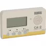 Korg CA-2 Chromatischer Stimmgerät mit LCD-Nadelanzeige