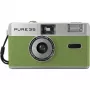 KODAK Pure 35 Green Einwegkamera 35mm ISO 400 27 Aufnahmen eingebauter Blitz