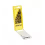 DEWALT DT4535 Brad Point Bohrer-Set 5-teilig 4-10mm