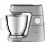 Kenwood Titanium Chef Baker XL KVL85.594SI Küchenmaschine Silber
