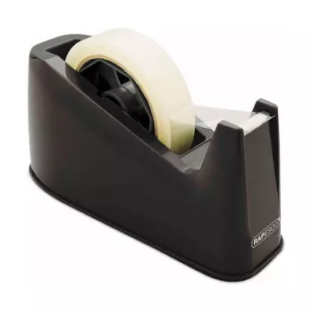 Rapesco Germ-Savvy Tischabroller Schwarz