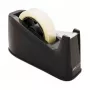 Rapesco Germ-Savvy Tischabroller Schwarz