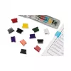 Rapesco 50 Supaclips Assorted 1,6 cm