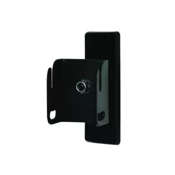 B-TECH BT7518/B Flachbildschirm-Wandhalterung mit Neigung & Schwenkung, VESA 100x100, 20 kg