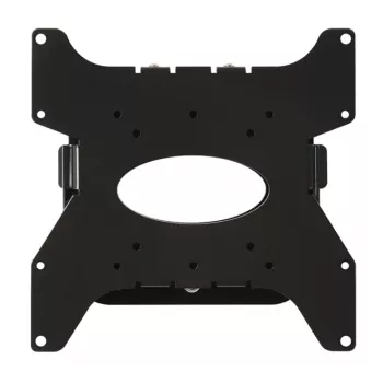 B-TECH Ultra-Slim Flachbildschirm-Wandhalterung (VESA 200) Schwarz - 40 kg