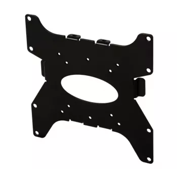 B-TECH Ultra-Slim Flachbildschirm-Wandhalterung (VESA 200) Schwarz - 40 kg
